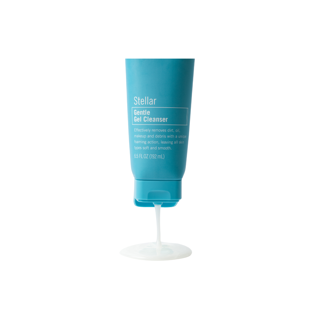 Stellar Gentle Gel Cleanser (6.5 oz, 12 oz)